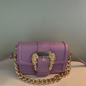 Versace Couture purse